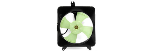 FAN ASSEMBLY FOR HONDA