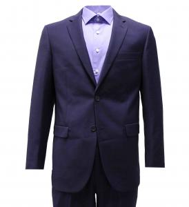 China Men Two Piece Pants And Top 6XL Formal Business Suit factory