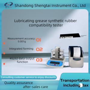China SY0429 Grease And Synthetic Rubber Compatibility Tester Standard RS232 Data Output factory