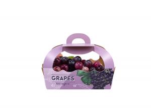 China Waterproof Fruit And Vegetable Packaging Boxes For Holiday Birthday Christmas factory