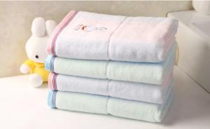 China 65*130CM(26*51) Miffy Cotton Bath Towel absorbent  Bathroom Towels Home Towels on sale