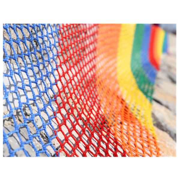 Sport Net Fishing Net Making Machine Blue Speed 200-480rpm