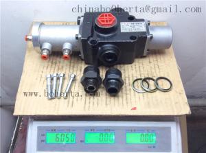 China Fuel tank distribution valve slow down the gas control valve factory