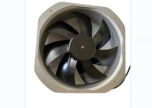 China 2750RPM 24 Volt 280*80 DC Axial Fan Sustainable Speed Control factory