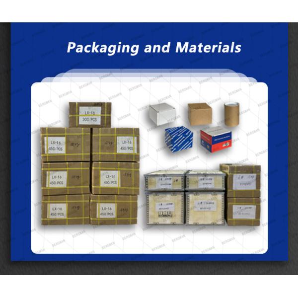 BERGMAN SB LX 16mm Rotary Pump Mechanical Seal