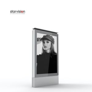 Buy cheap Anti Corrosion 3840x2160 Resolution Outdoor Digital Signage Kiosk / Digital from wholesalers