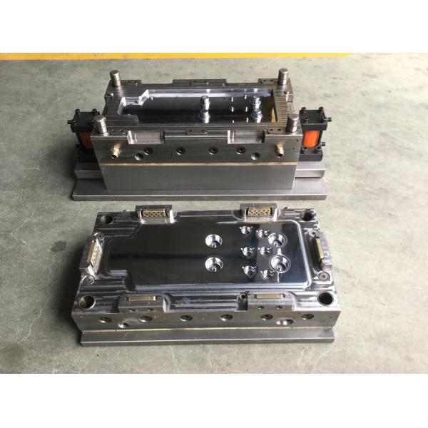 SMC Compression Mold 300000-1000000 Shots Custom Electrical Box