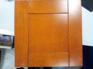China solid wood veneer door panel,Shaker kitchen cabinet door panel,Maple veneer door panel on sale