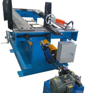 China Lap Core Stacking Transformer Core Stacking Table Amorphous on sale
