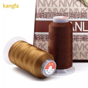 China Industry Sewing Nylon Thread with Dyed Pattern Support 7 Days Sample Order Lead Time factory