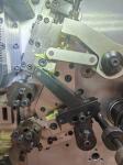 2 Axes Compression Spring Machine 60mm OD Spring CNC Machine