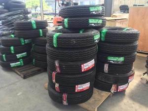 China 11.00R20 Semi Truck Trailer Tires Trailer Spare Parts Trailer Tyres factory