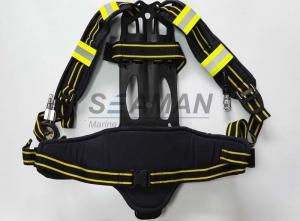 China PVC Plastic Air Breathing Apparatus Back Support Care SCBA Harness Assembly on sale