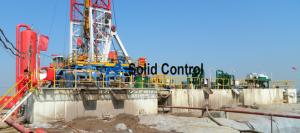 China China manufacture Oil Drilling Solid Control complete System factory