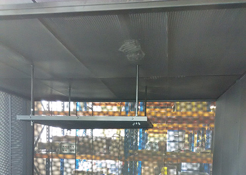 IEC60598 Environmental Testing Chambers , Draught Proof Enclosure