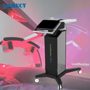 China Luxmaster 6D Non Invasive Lipo Laser Machine , Physiotherapy Pain Relief Machine on sale