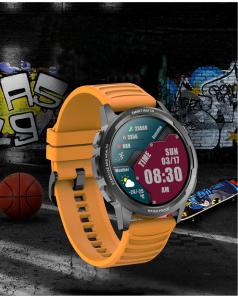 China Heart Rate Digital Sports Wrist Watch Blood Pressure Smart Fitness Tracker Bracelet on sale