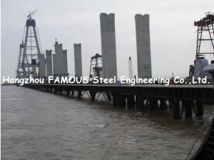 China Temporary Steel Truss Bridge Engineering Structural Multi Prefab Portable Bailey factory