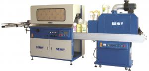 China 1KW Single Colour Screen Printing Machine , 4200pcs/Hr Fully Auto Screen Printing Machine factory