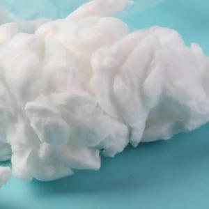 China Humidity Max 8% Medical Bleached Cotton Comber Noils factory