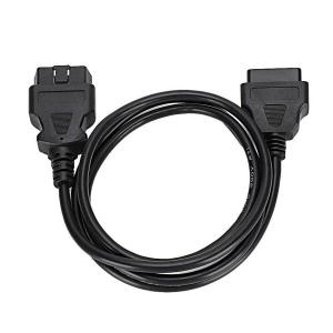 China GODIAG GT100 OBD II Extend Cable Break Out Box ECU Connector on sale