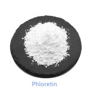 China CAS 60-82-2 Apple Peel Extract 98% Phloretin White Powder factory