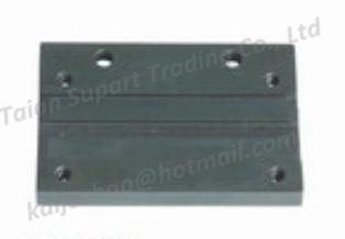 China SULZER RUTI G6300 PNP63295 FAST G6300 TAPE GUIDE PLATE factory