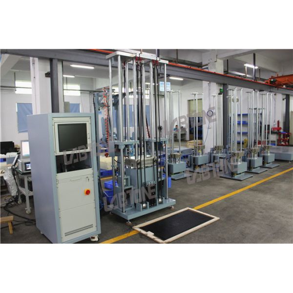 Shock Test Machine For Medical Electrical Device Testing Meet IEC 60601-1-11-2015