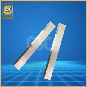 China Gray Color Light Tungsten Carbide Blade With Precise Tolerance on sale