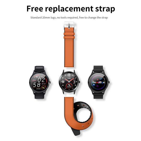 Bracelet Health Exercise Android Waterproof IP67 Automatic Smart Watch