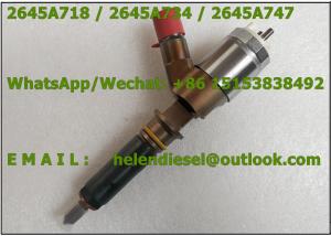 China Perkins 2645A718 / 2645A734 / 2645A747 Common Rail Diesel Injector,Caterpillar Injector GP Fuel 320-0680 / 292-3780 factory