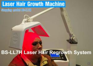 China High End Laser Light Therapy For Hair Loss , Hair Growth Laser Treatment factory