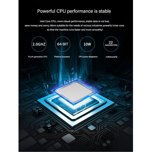 13.3 Inch Embedded Android Touch Panel PC Capacitive/resistive Vesa Android Processor Industrial All in One Computer Panel