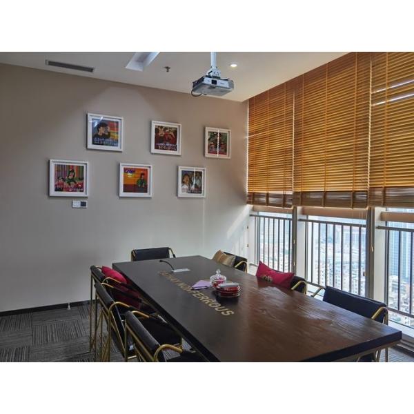 Ballistic Nylon Boy Scout Patch