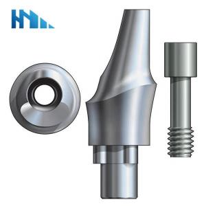 China Pure CNC Titanium Parts Titanium Implant Tool For Medical Artificial Limb factory