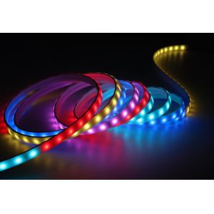 Buy cheap Smart IP65 Full Color RGBW RGB Flexible LED Strip Wifi Voice App Control from wholesalers