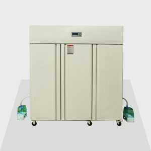 China SYGL Biochemical Incubator 1500L 15000LUX Low Temp Incubator factory