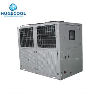 China Maneurop hermetic compressor condensing unit chiller factory