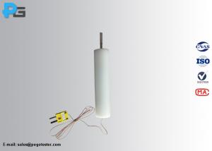 China IEC60335-2-11 figure 101 Surface Temperature Test Probe for Oven and Tumble Dryers factory