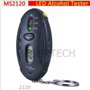 LED Alcohol Testers MS2120