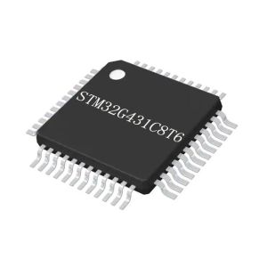 China Microcontroller MCU STM32G431C8T6 170MHz Embedded Microcontrollers 48LQFP IC Chip factory
