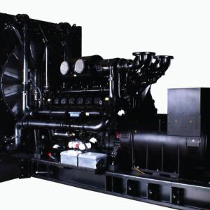China Soundproof  1104A-44TG1 52kw Perkins 65 Kva Generator factory