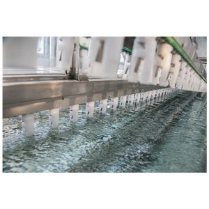 130 Bottles / Min 1200ml Automated Filling Machine Aerosol Filling Equipment