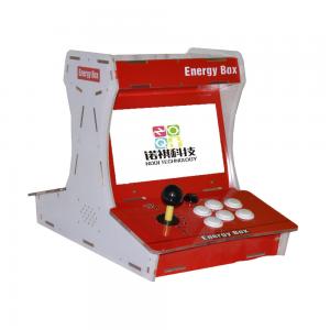 China 19 Inch Mini Retro Arcade Game Console Machine For 2 Players Home Use on sale