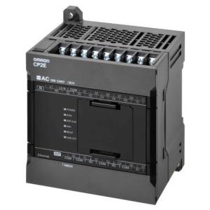 China Data Collection CP2E PLC Programming Programmable Logic Controllers CP2EN40DRD factory