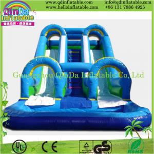 China inflatable water slide,inflatable slide,cheap inflatable water slide for sale factory