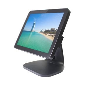 China Shopping Mall Pos Billing Machine , Energy Saving All In One Pos Computer factory