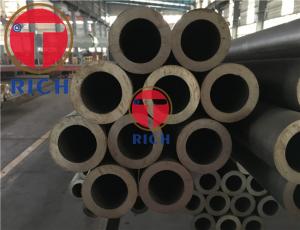 China 1020 Thick Wall Steel Pipe astm a519 For Liquid Transportation factory