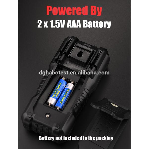 HT118A 6000 Counts Digital Multimeter