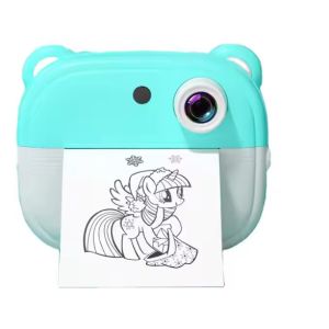 Q9 Kid Imaging Camera with Filter , Thermal Printing Instant Digital Video Toy